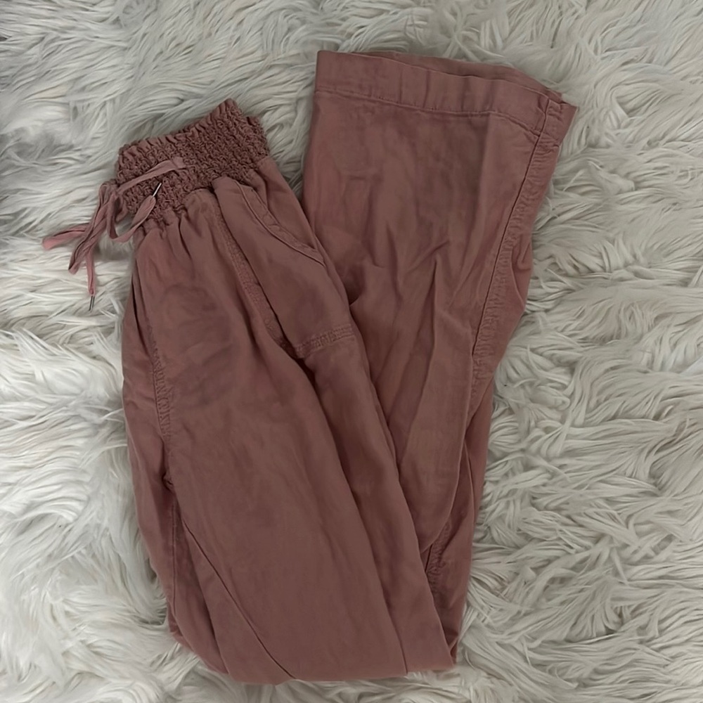 Pink Pants